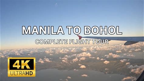 cheapest flight from manila to tagbilaran bohol